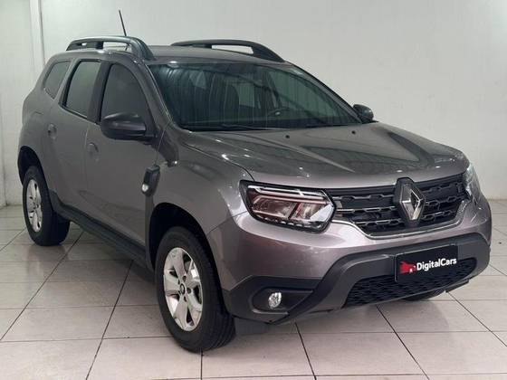 RENAULT DUSTER 1.6 16V SCE FLEX INTENSE PLUS MANUAL RENAULT DUSTER 1.6 16V SCE FLEX INTENSE PLUS MANUAL